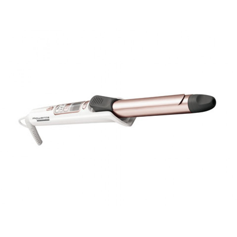 Rowenta CF3411 lokitangid, 25 mm, must