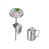 Westmark 12952270 toidutermomeeter -10 - 110 °C analoog