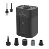 Etenwolf AIR 5 Pro 10400mAh elektriline õhupump (must)