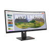 Lenovo monitor ThinkVision T34WD-40 34'' koos MC60-ga