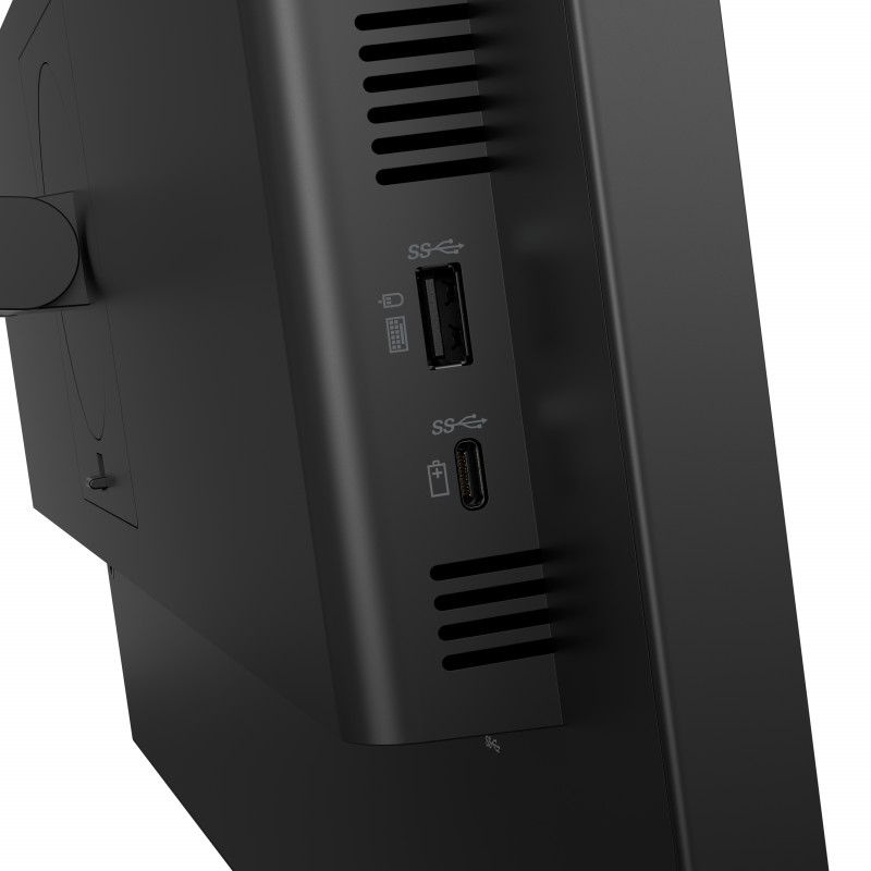 Lenovo monitor ThinkVision P27QD-40 27'' koos MC60-ga