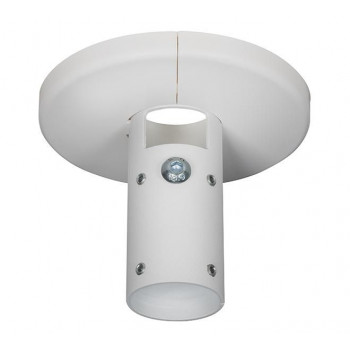 B-Tech SYSTEM V fikseeritud laekinnitus 38 mm torudele, valge (BT5920/W)