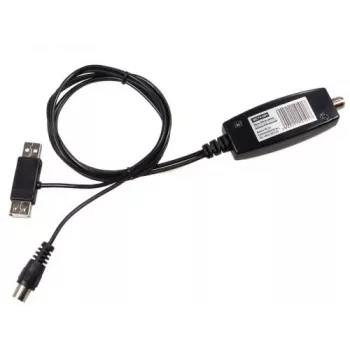 Maclean MCTV-697 USB-adapter DVB-T antenni jaoks
