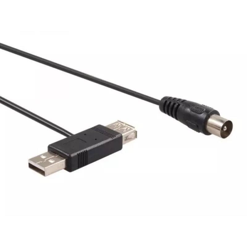 Maclean MCTV-697 USB-adapter DVB-T antenni jaoks