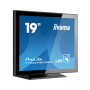 iiyama ProLite T1932MSC-B2X 19 inch (48,3 cm) projektsioonmahtuvuslik 10-punktiline puuteekraan, 5:4, 1280x1024, DVI, VGA, must
