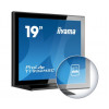 iiyama ProLite T1932MSC-B2X 19 inch (48,3 cm) projektsioonmahtuvuslik 10-punktiline puuteekraan, 5:4, 1280x1024, DVI, VGA, must