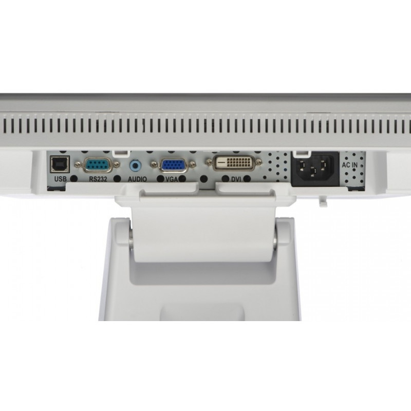 iiyama ProLite T1731SR-W1 17 inch (43,2 cm) resistiivne puuteekraaniga monitor, 5:4, 1280x1024, DVI, valge