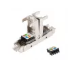 Lanberg võrgupistik cat.6 FTP tööriistavaba PL2S6-6000TL