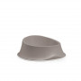 Stefanplast toidukauss Chic 0,65L 22x22x8,6cm helehall