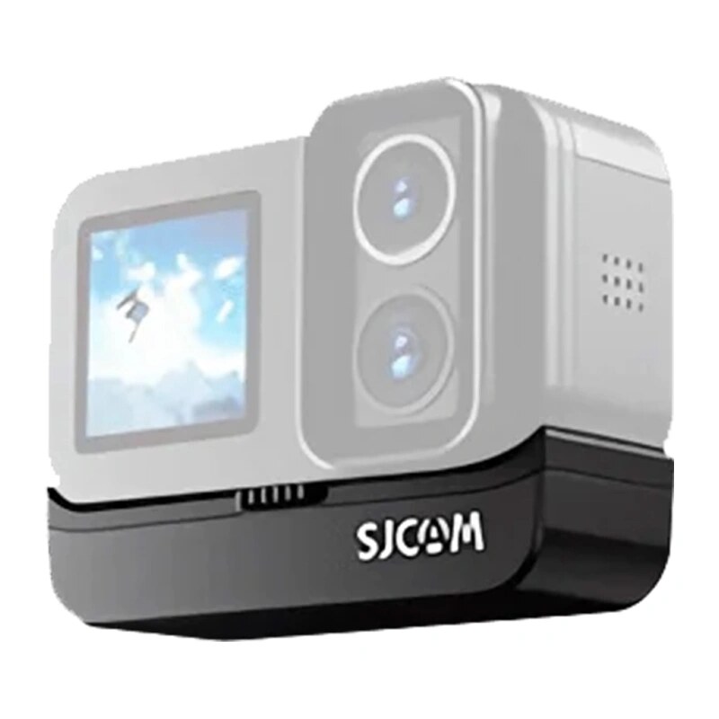 Tegevuskaamera SJCAM SJ20 laadimiskomplekt