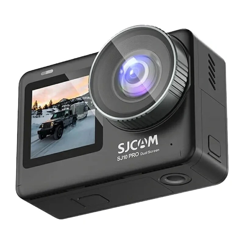 Tegevuskaamera SJCAM SJ10 Pro Dual Screen