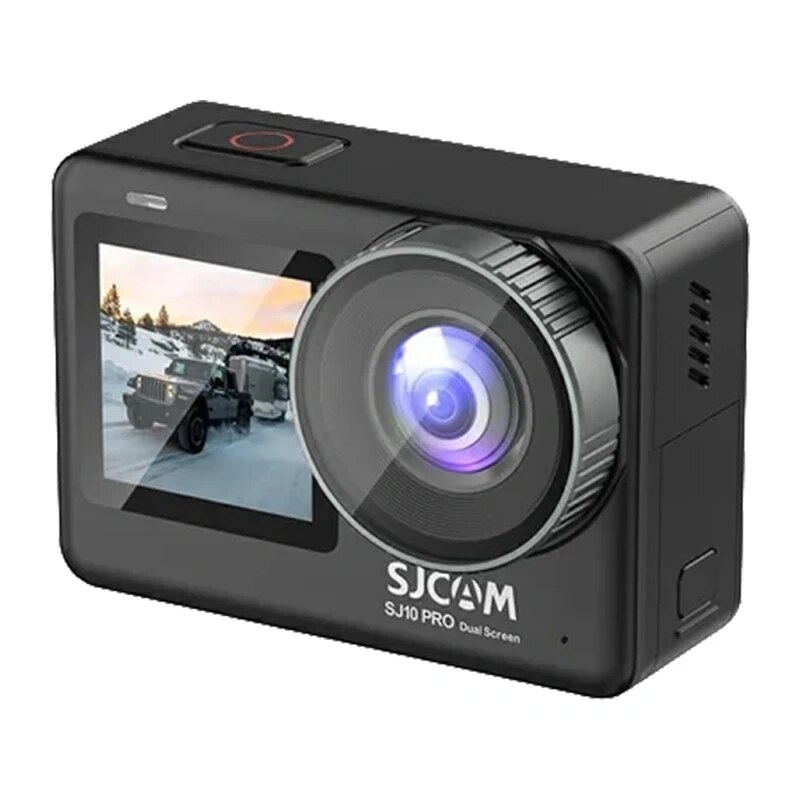 Tegevuskaamera SJCAM SJ10 Pro Dual Screen
