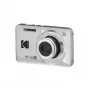 Kodak FZ55 digikaamera, hõbedane