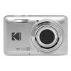 Kodak FZ55 digikaamera, hõbedane