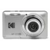 Kodak FZ55 digikaamera, hõbedane