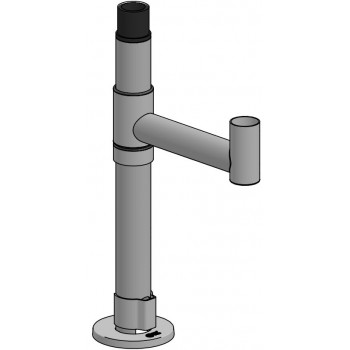 Ergonomic Solutions DAG013-02 monitorikinnitus, 400 mm varras koos 200 mm