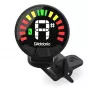D'Addario PW-CT-26 - kitarrihäälestaja, must