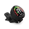 D'Addario PW-CT-26 - kitarrihäälestaja, must