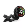 D'Addario PW-CT-26 - kitarrihäälestaja, must