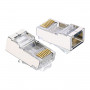 UGREEN CAT6 FTP RJ45 modulaarpistikud 10 tk