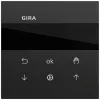 GIRA 536674 S3000 ruloo-/ajalüliti ekraaniga, System 70
