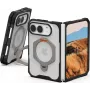 Urban Armor Gear UAG iPhone 18 Duo Mouve XTE Ice nutitelefoni ümbris