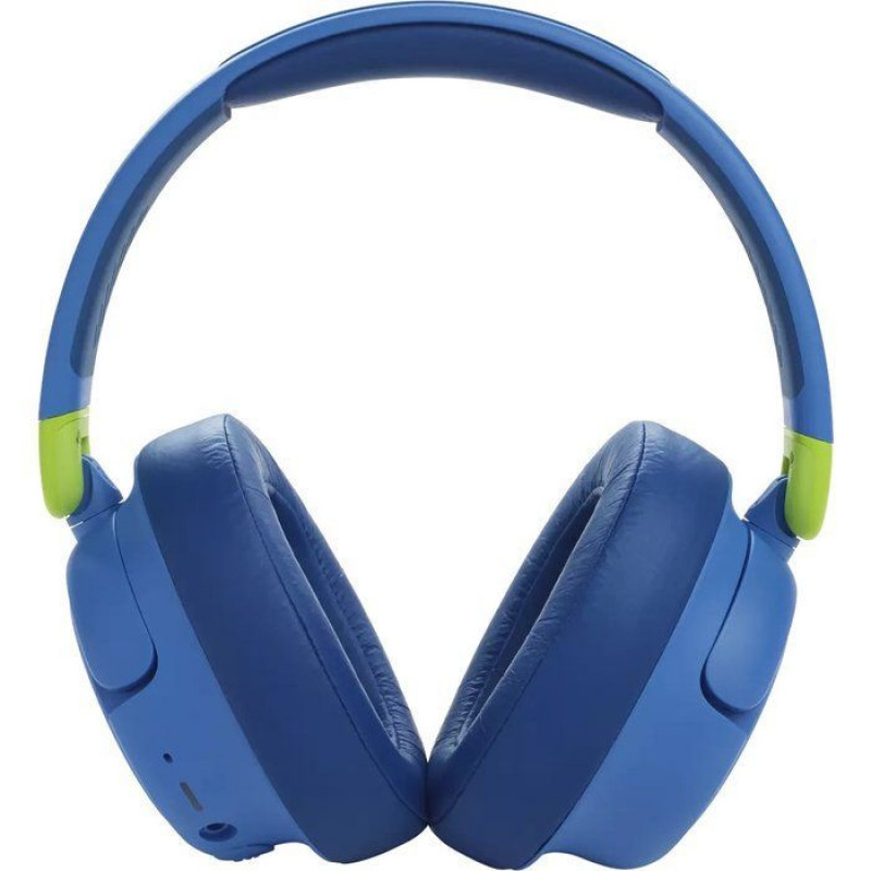 JBL Junior 460NC sinine peapaelaga kõrvaklapp