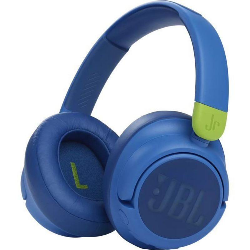 JBL Junior 460NC sinine peapaelaga kõrvaklapp