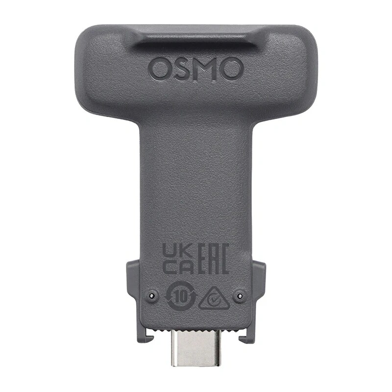 DJI OM 2 mitmeotstarbeline moodul Osmo Mobile'ile