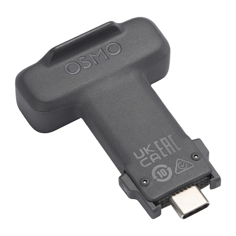 DJI OM 2 mitmeotstarbeline moodul Osmo Mobile'ile
