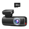 REDTIGER F9 Lite 4K autokaamera, 32GB