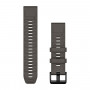 Garmin QuickFit 22 kellarihmad, Pebble Hall silikoon [010-14559-00]