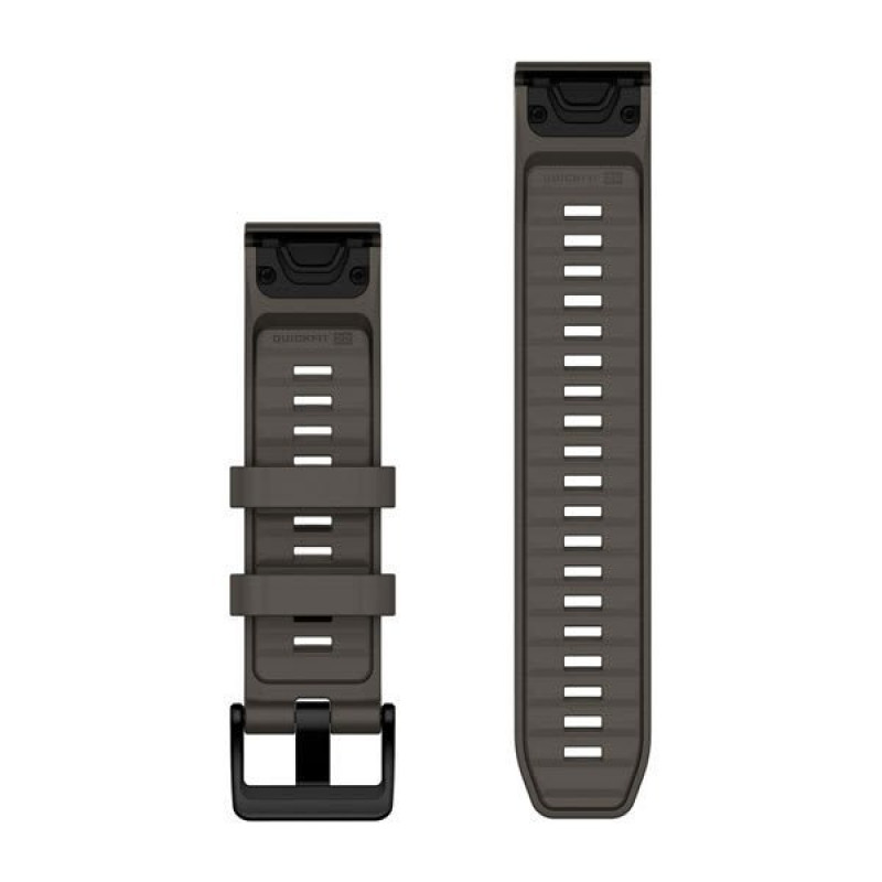 Garmin QuickFit 22 kellarihmad, Pebble Hall silikoon [010-14559-00]