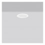 Rzb Zimmermann Leuchten TOLEDO FLAT+ ümar laevalgusti (downlight) 901807.002, 4,5...9,5 W, 570...1150 lm