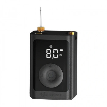 Etenwolf P300 2600mAh elektriline pump (must)