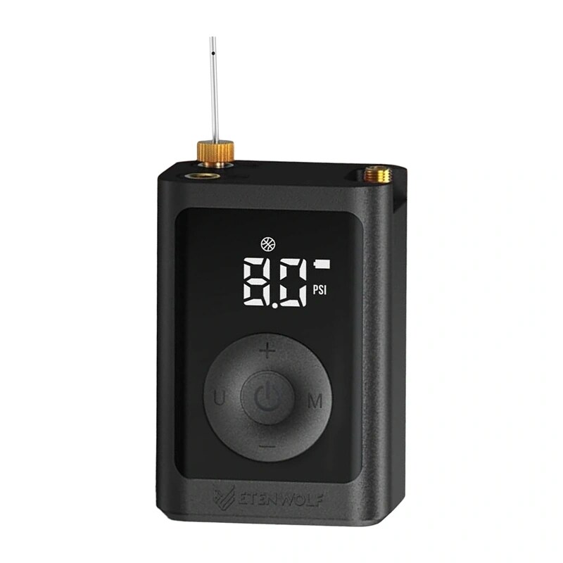 Etenwolf P300 2600mAh elektriline pump (must)