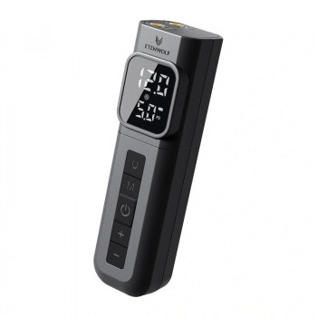 Etenwolf P200 2600mAh elektriline pump (must)