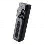 Etenwolf P200 2600mAh elektriline pump (must)