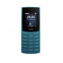 Nokia 105 4G TA-1691 funktsioontelefon, ookeanisinine
