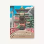 Studio Ghibli postkaartide komplekt – Spirited Away (30 tk)