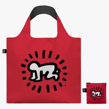 LOQI Keith Haring kott – Radiant Baby