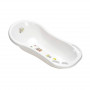 Keeeper beebivann 100 cm koos korgiga Maria Winnie the Pooh 100x51x29 cm valge