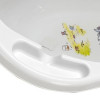 Keeeper beebivann 100 cm koos korgiga Maria Winnie the Pooh 100x51x29 cm valge