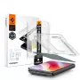 Spigen Glas.TR EZ Fit Pro AC privaatsusklaasist ekraanikaitse iPhone Duo jaoks (AGL12016)