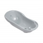 Keeeper beebivann 84cm koos korgiga Maria Stars 84x49x29cm hall