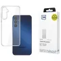 3mk Armor Case Samsung Galaxy A16 / A16 5G jaoks, läbipaistev
