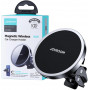 Joyroom JR-ZS240 magnetiline autohoidik 15W Qi traadita laadijaga, MagSafe