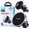 Joyroom JR-ZS240 magnetiline autohoidik 15W Qi traadita laadijaga, MagSafe