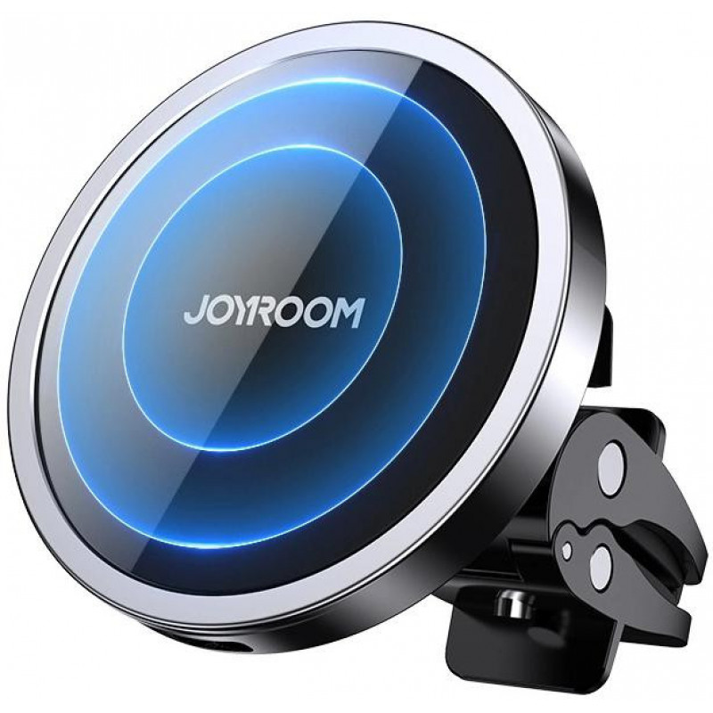 Joyroom JR-ZS240 magnetiline autohoidik 15W Qi traadita laadijaga, MagSafe