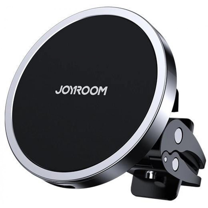 Joyroom JR-ZS240 magnetiline autohoidik 15W Qi traadita laadijaga, MagSafe
